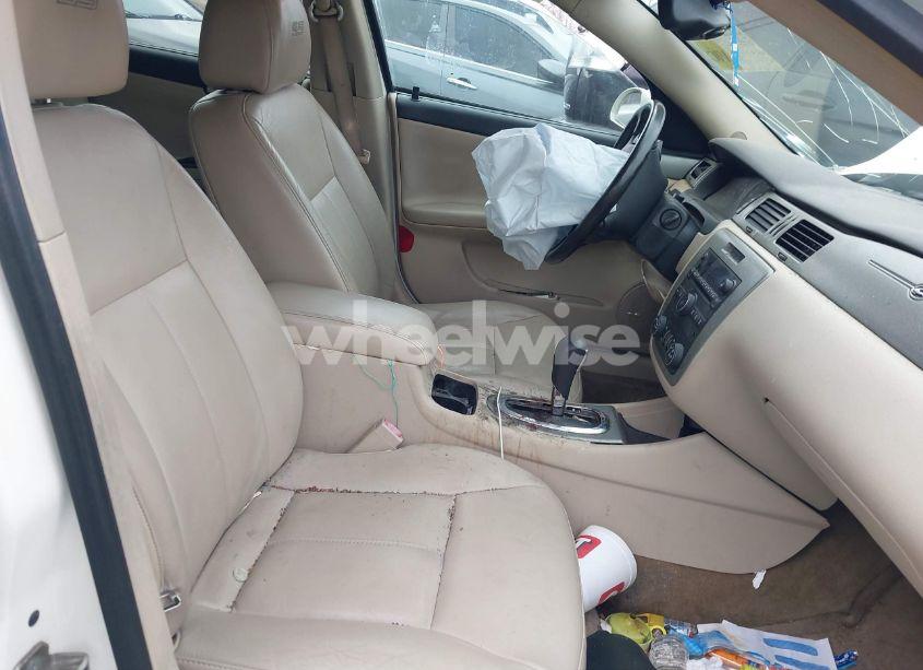 Photo 5 of 2008 Chevrolet Impala SS (VIN 2G1WD58C389146705)