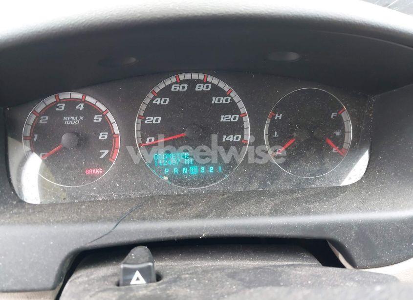 Photo 7 of 2008 Chevrolet Impala SS (VIN 2G1WD58C389146705)