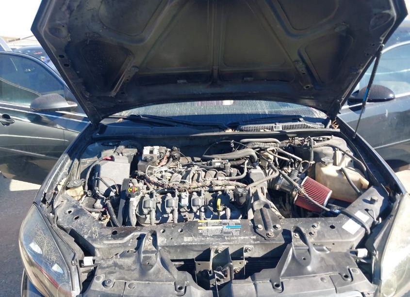 Photo 10 of 2007 Chevrolet Impala SS (VIN 2G1WD58C479119432)