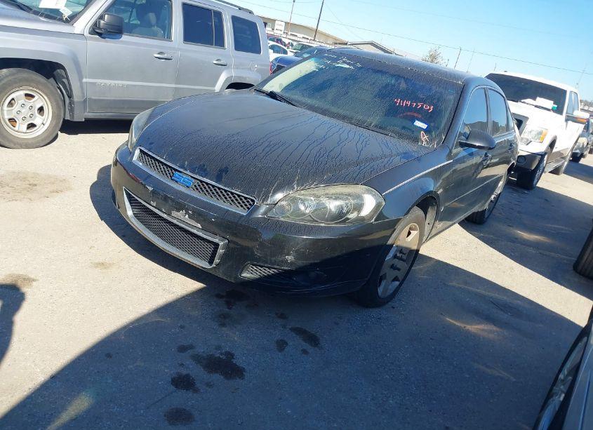 Photo 2 of 2007 Chevrolet Impala SS (VIN 2G1WD58C479119432)