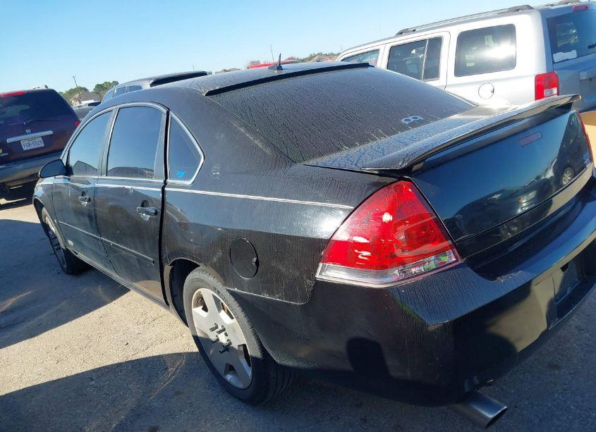 Photo 3 of 2007 Chevrolet Impala SS (VIN 2G1WD58C479119432)