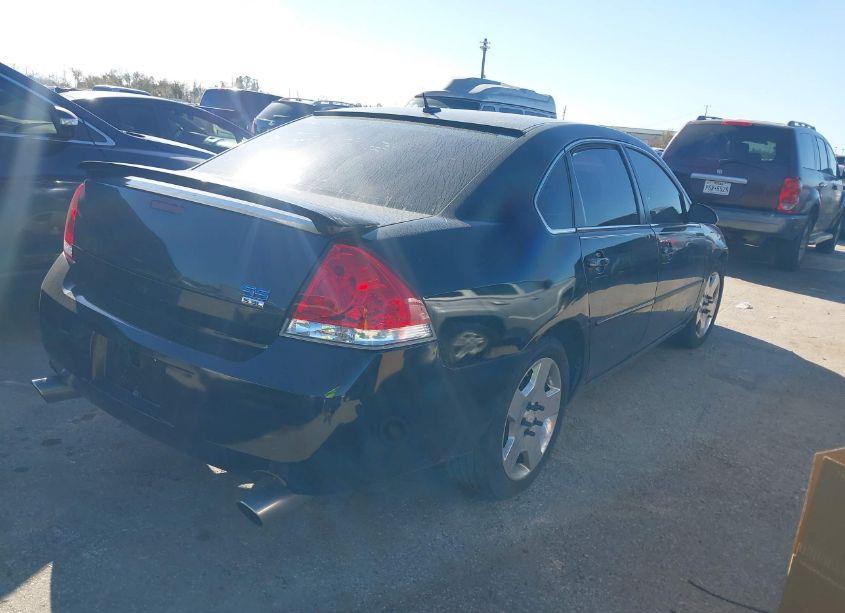 Photo 4 of 2007 Chevrolet Impala SS (VIN 2G1WD58C479119432)