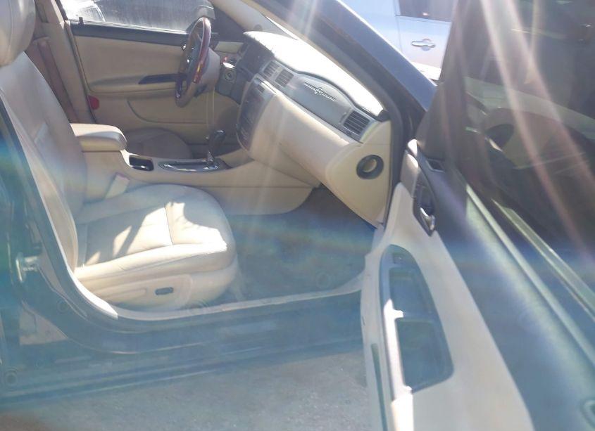 Photo 5 of 2007 Chevrolet Impala SS (VIN 2G1WD58C479119432)