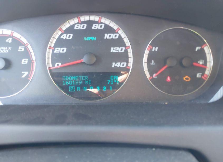 Photo 7 of 2007 Chevrolet Impala SS (VIN 2G1WD58C479119432)