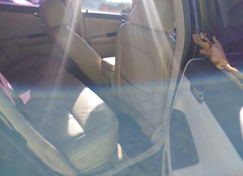 Photo 8 of 2007 Chevrolet Impala SS (VIN 2G1WD58C479119432)