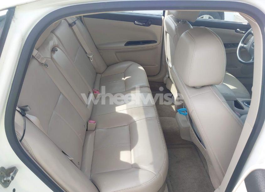 Photo 8 of 2008 Chevrolet Impala SS (VIN 2G1WD58C489130142)