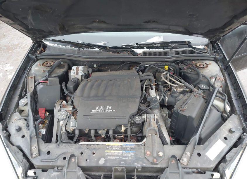 Photo 10 of 2008 Chevrolet Impala SS (VIN 2G1WD58C489219368)