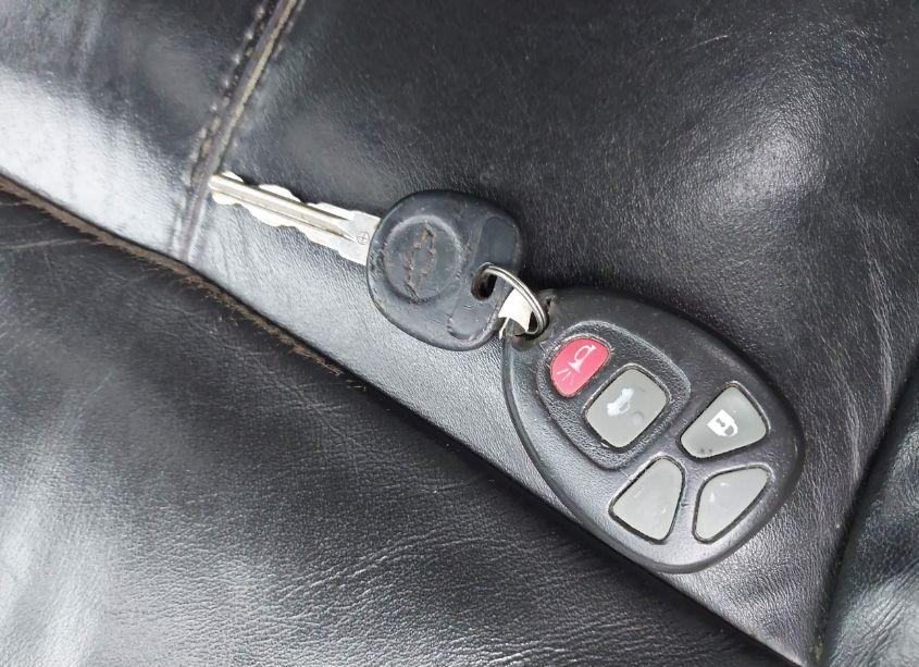 Photo 11 of 2008 Chevrolet Impala SS (VIN 2G1WD58C489219368)