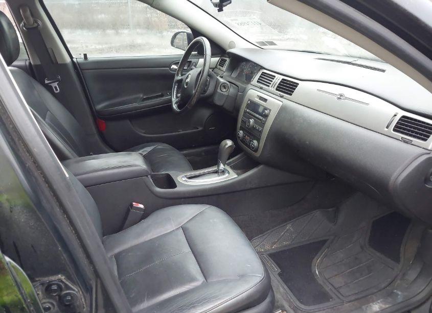 Photo 5 of 2008 Chevrolet Impala SS (VIN 2G1WD58C489219368)