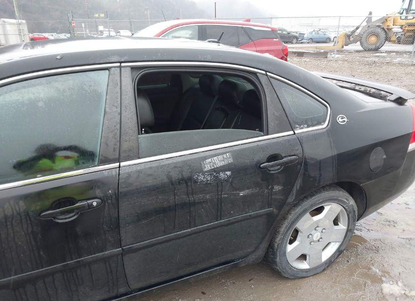 Photo 6 of 2008 Chevrolet Impala SS (VIN 2G1WD58C489219368)