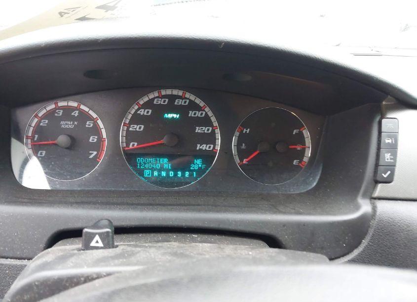 Photo 7 of 2008 Chevrolet Impala SS (VIN 2G1WD58C489219368)