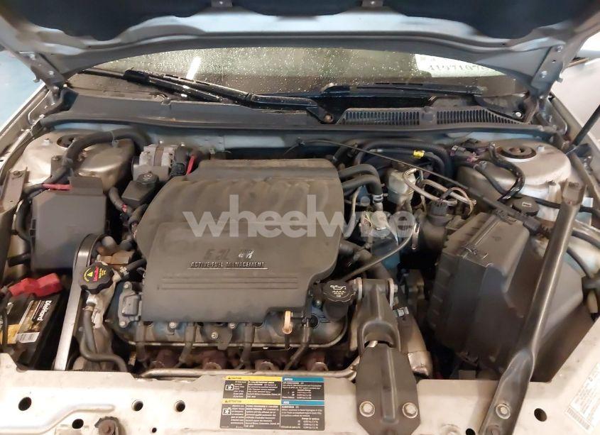 Photo 10 of 2008 Chevrolet Impala SS (VIN 2G1WD58C489282910)