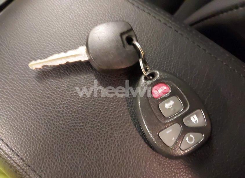 Photo 11 of 2008 Chevrolet Impala SS (VIN 2G1WD58C489282910)