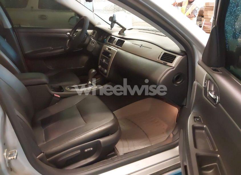 Photo 5 of 2008 Chevrolet Impala SS (VIN 2G1WD58C489282910)