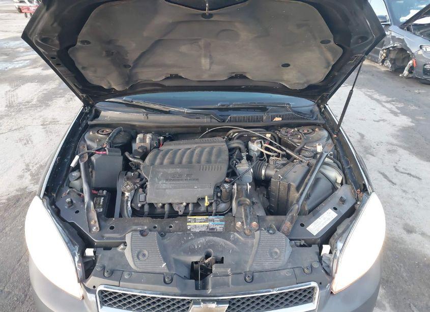 Photo 10 of 2006 Chevrolet Impala SS (VIN 2G1WD58C569328614)