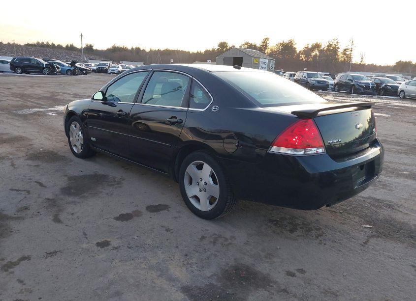 Photo 3 of 2006 Chevrolet Impala SS (VIN 2G1WD58C569328614)