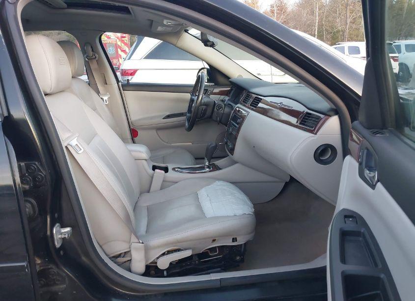 Photo 5 of 2006 Chevrolet Impala SS (VIN 2G1WD58C569328614)