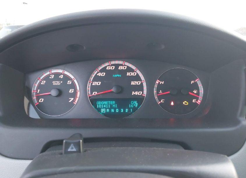 Photo 7 of 2006 Chevrolet Impala SS (VIN 2G1WD58C569328614)