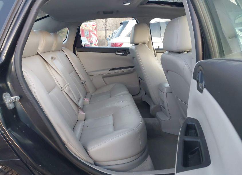 Photo 8 of 2006 Chevrolet Impala SS (VIN 2G1WD58C569328614)
