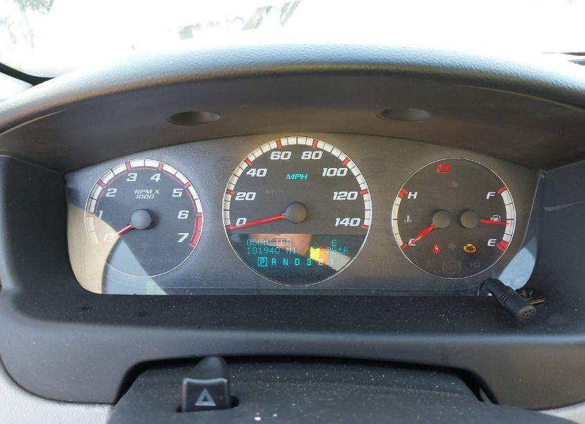 Photo 7 of 2008 Chevrolet Impala SS (VIN 2G1WD58C581344166)