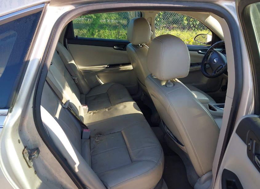 Photo 8 of 2008 Chevrolet Impala SS (VIN 2G1WD58C581344166)
