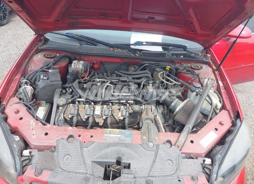 Photo 10 of 2008 Chevrolet Impala SS (VIN 2G1WD58C689220439)