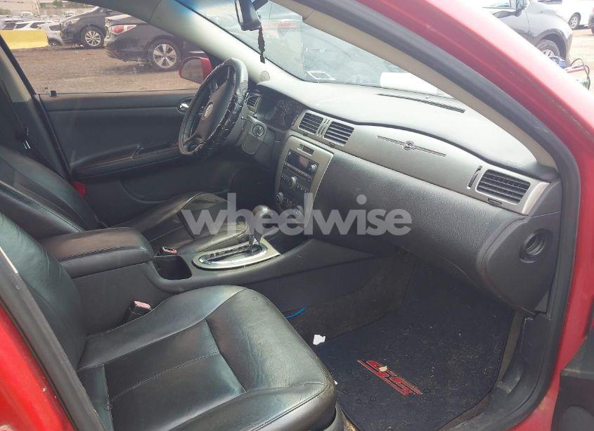 Photo 5 of 2008 Chevrolet Impala SS (VIN 2G1WD58C689220439)