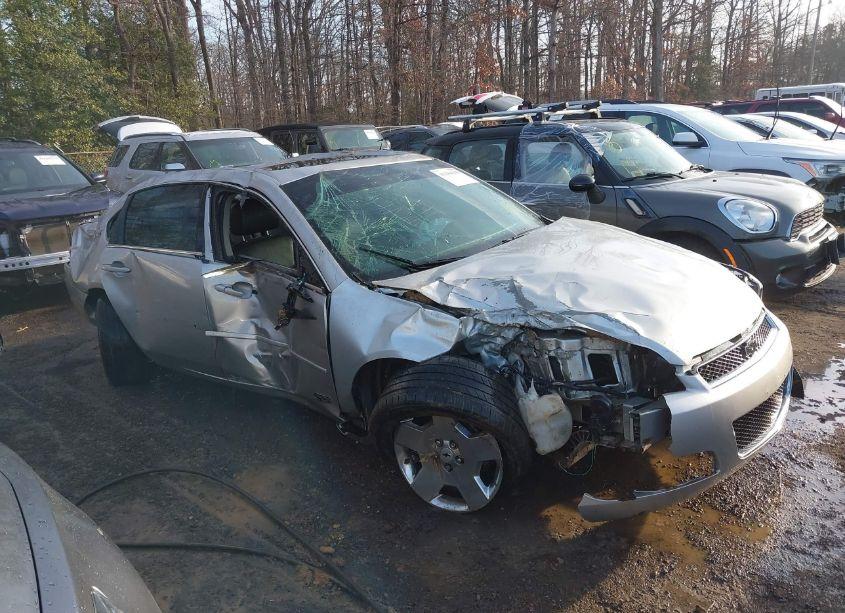 2006 Chevrolet Impala SS (VIN 2G1WD58C769219698) main photo