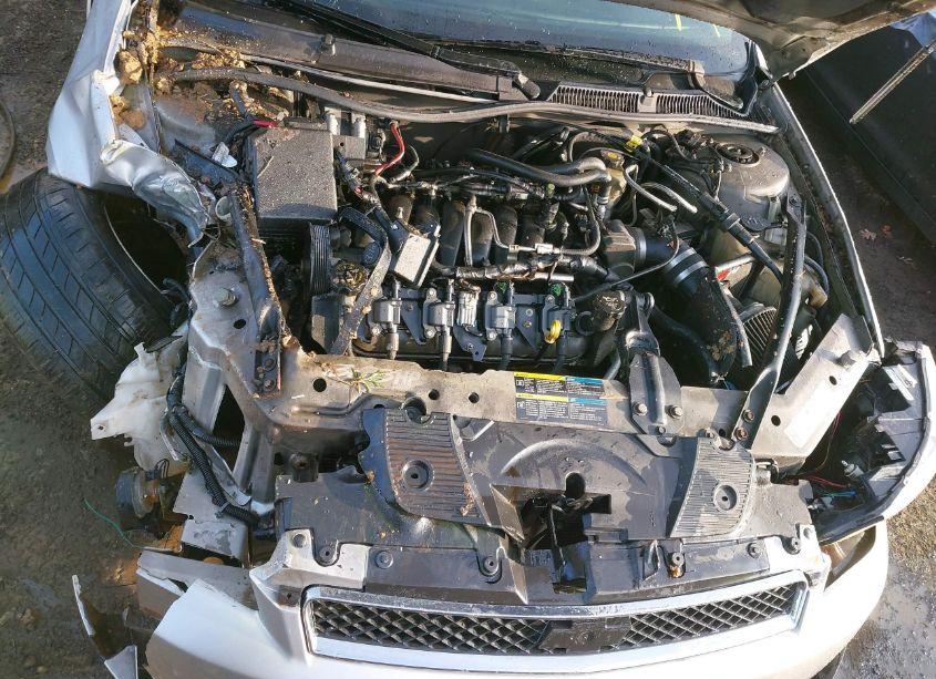 Photo 10 of 2006 Chevrolet Impala SS (VIN 2G1WD58C769219698)