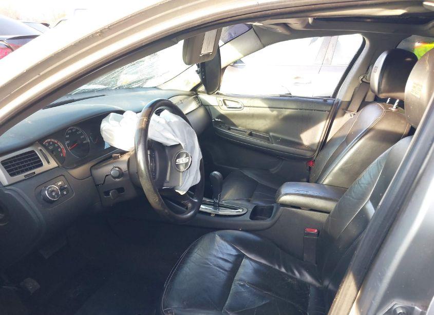 Photo 5 of 2006 Chevrolet Impala SS (VIN 2G1WD58C769219698)