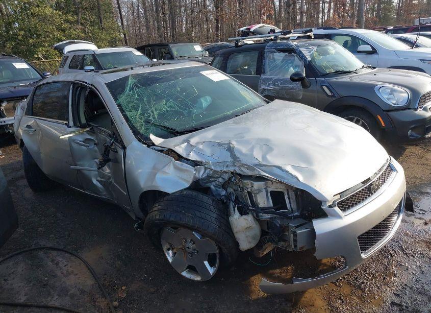 Photo 6 of 2006 Chevrolet Impala SS (VIN 2G1WD58C769219698)