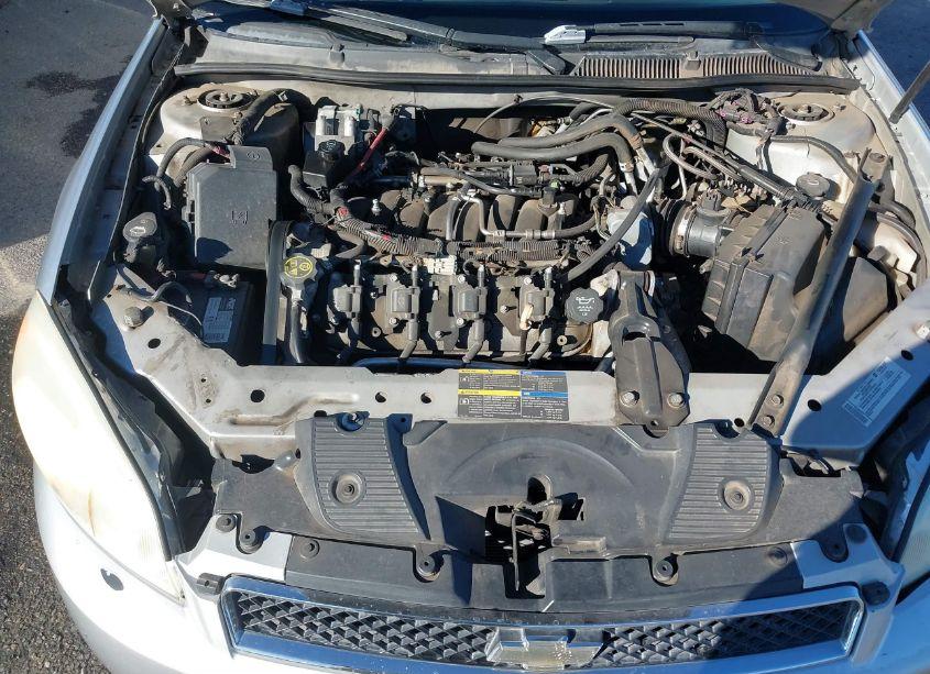 Photo 10 of 2007 Chevrolet Impala SS (VIN 2G1WD58C779122678)