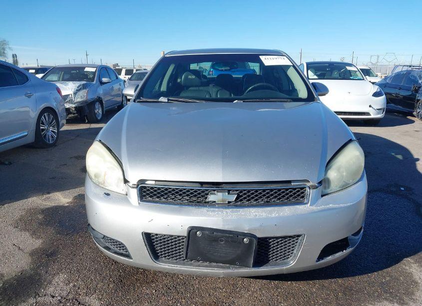 Photo 12 of 2007 Chevrolet Impala SS (VIN 2G1WD58C779122678)