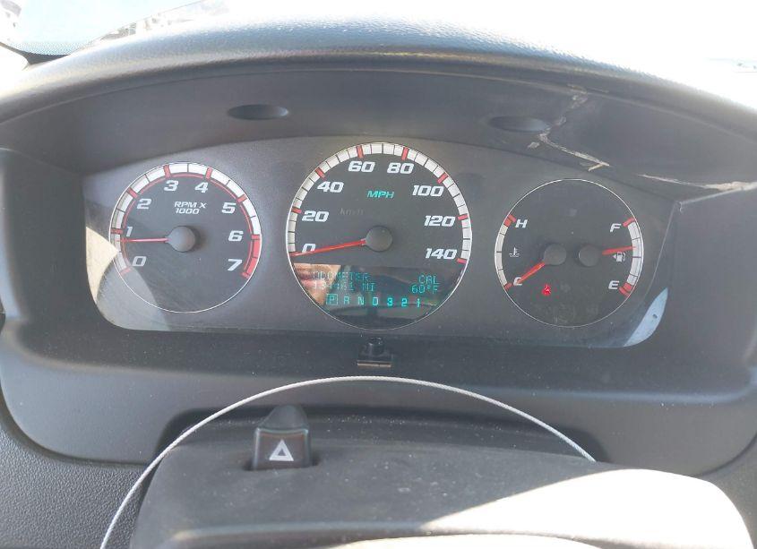 Photo 7 of 2007 Chevrolet Impala SS (VIN 2G1WD58C779122678)