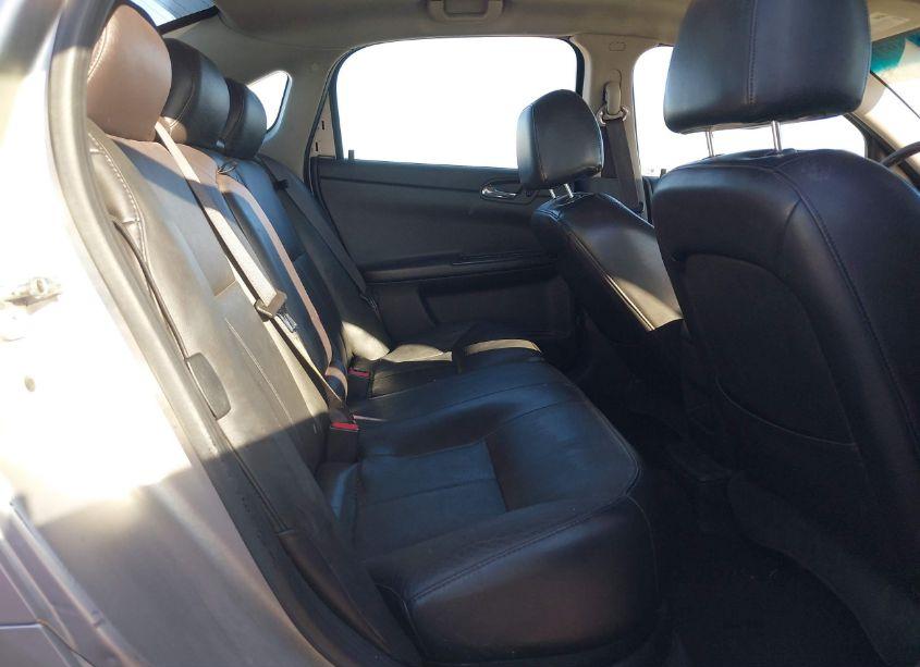 Photo 8 of 2007 Chevrolet Impala SS (VIN 2G1WD58C779122678)