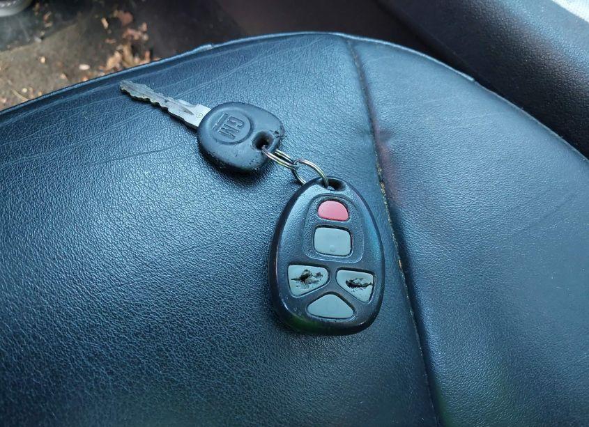 Photo 11 of 2008 Chevrolet Impala SS (VIN 2G1WD58C789112329)