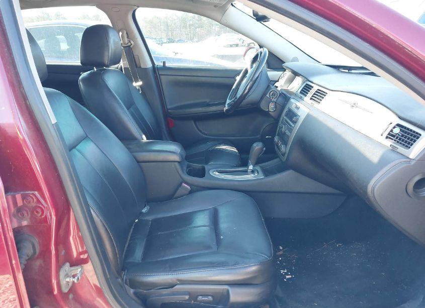 Photo 5 of 2008 Chevrolet Impala SS (VIN 2G1WD58C789112329)