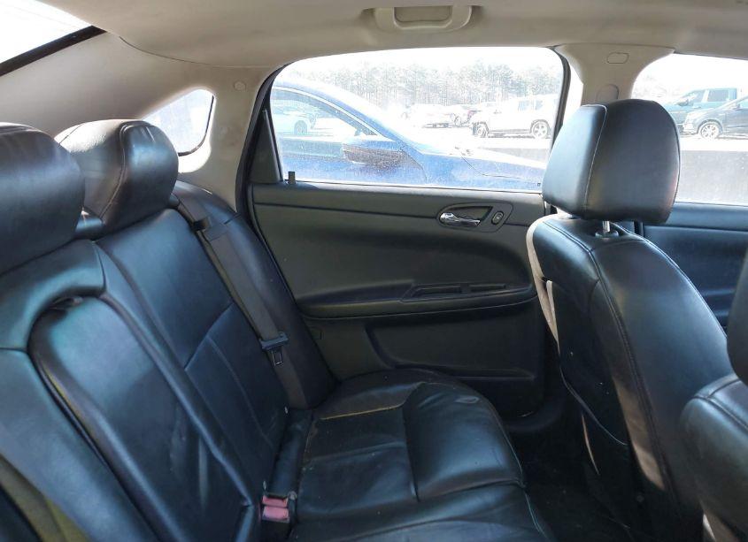 Photo 8 of 2008 Chevrolet Impala SS (VIN 2G1WD58C789112329)