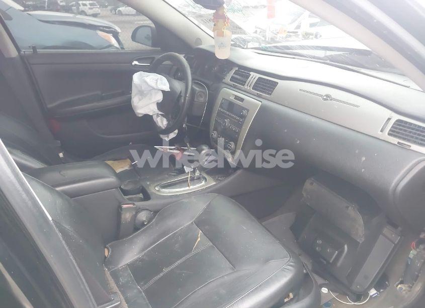 Photo 5 of 2008 Chevrolet Impala SS (VIN 2G1WD58C789150014)