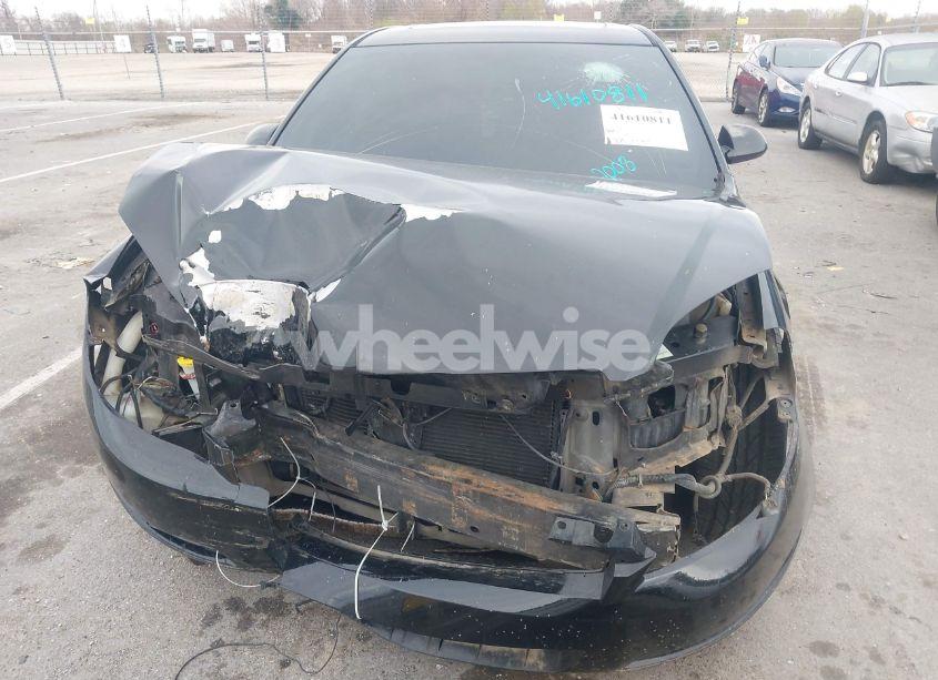 Photo 6 of 2008 Chevrolet Impala SS (VIN 2G1WD58C789150014)