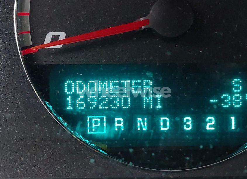 Photo 7 of 2008 Chevrolet Impala SS (VIN 2G1WD58C789150014)