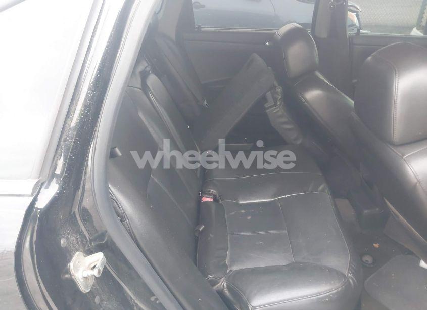 Photo 8 of 2008 Chevrolet Impala SS (VIN 2G1WD58C789150014)