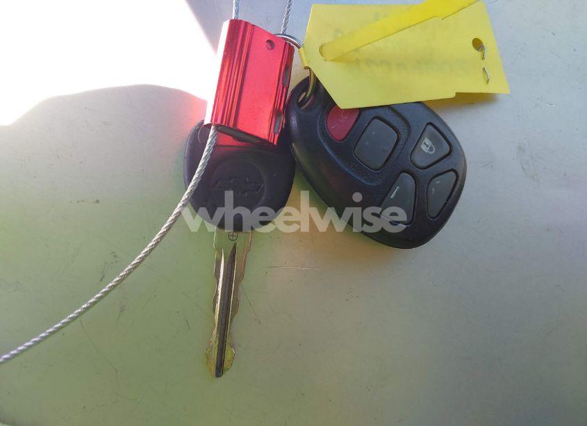 Photo 11 of 2008 Chevrolet Impala SS (VIN 2G1WD58C789171476)