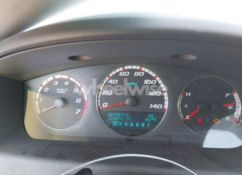 Photo 7 of 2008 Chevrolet Impala SS (VIN 2G1WD58C789171476)