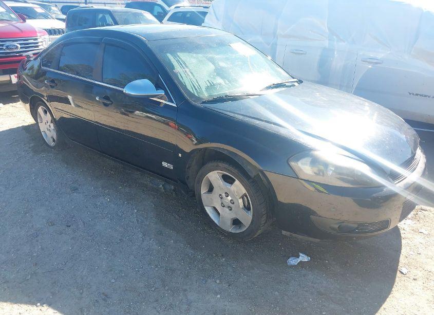 2006 Chevrolet Impala SS (VIN 2G1WD58C869153534) main photo