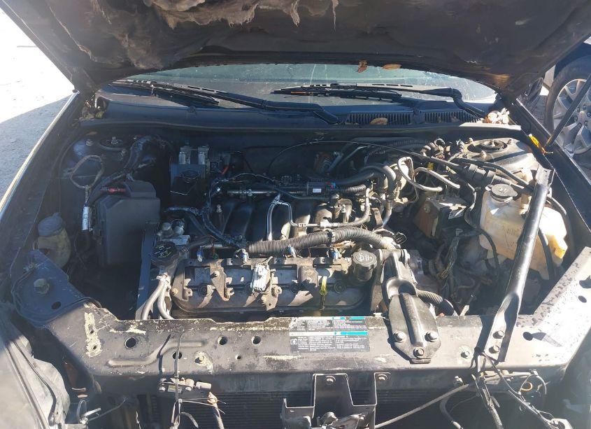Photo 10 of 2006 Chevrolet Impala SS (VIN 2G1WD58C869153534)