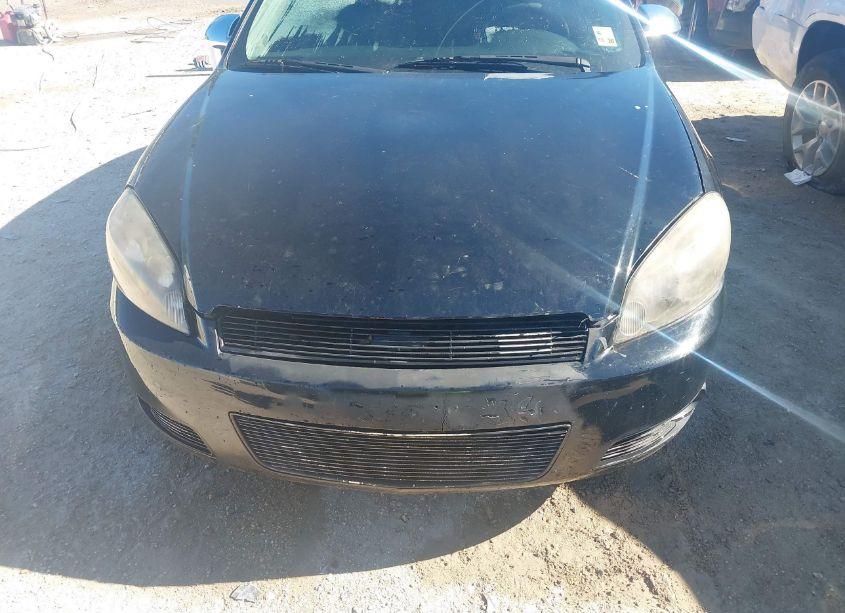 Photo 12 of 2006 Chevrolet Impala SS (VIN 2G1WD58C869153534)