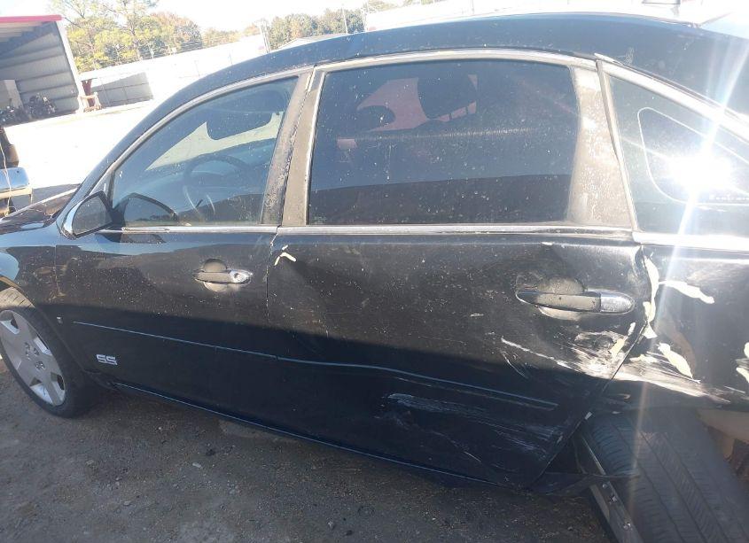 Photo 14 of 2006 Chevrolet Impala SS (VIN 2G1WD58C869153534)