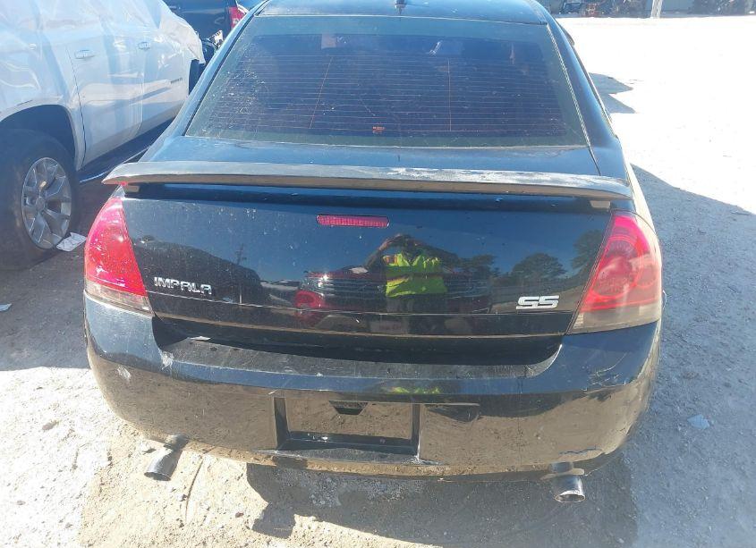 Photo 16 of 2006 Chevrolet Impala SS (VIN 2G1WD58C869153534)