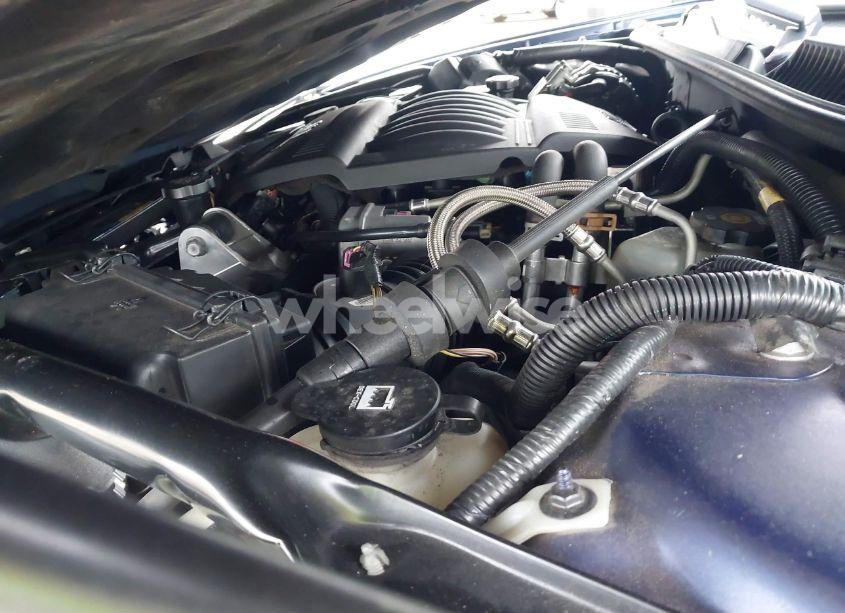 Photo 10 of 2006 Chevrolet Impala SS (VIN 2G1WD58C869256193)
